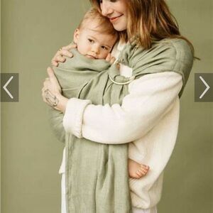 Rare Wildbird double herringbone ring sling